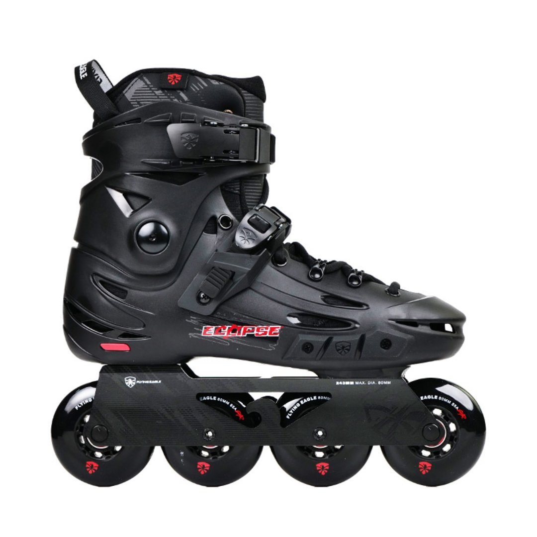 Flying Eagle F5S ECLIPSE Skates - Black