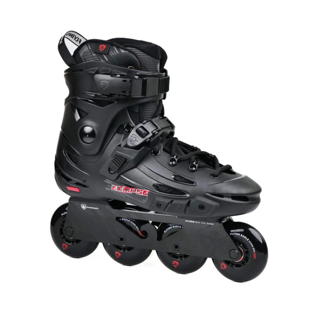 Flying Eagle F5S ECLIPSE Skates - Black