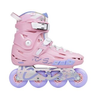 Flying Eagle F5S ECLIPSE Skates - Pink