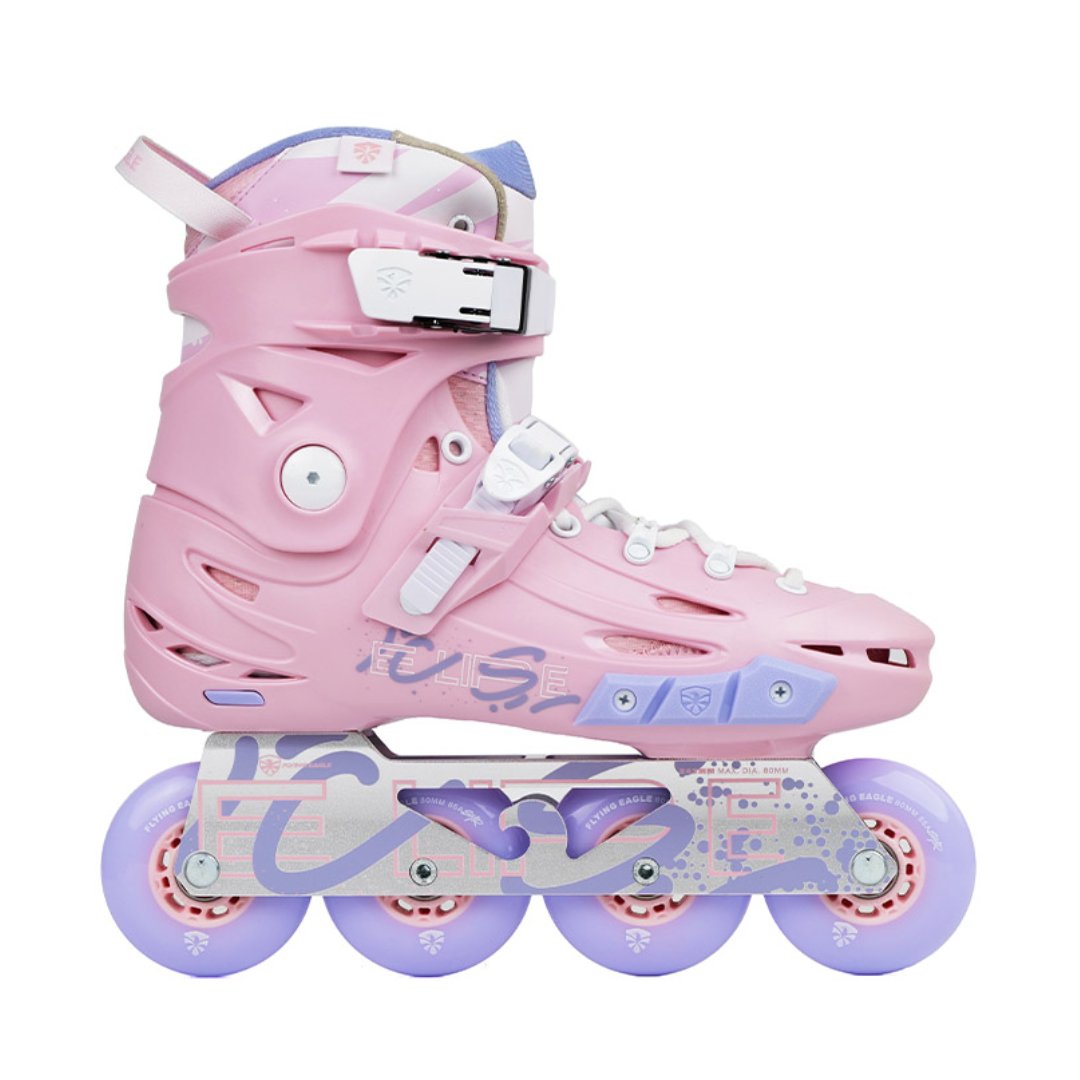 Flying Eagle F5S ECLIPSE Skates - Pink