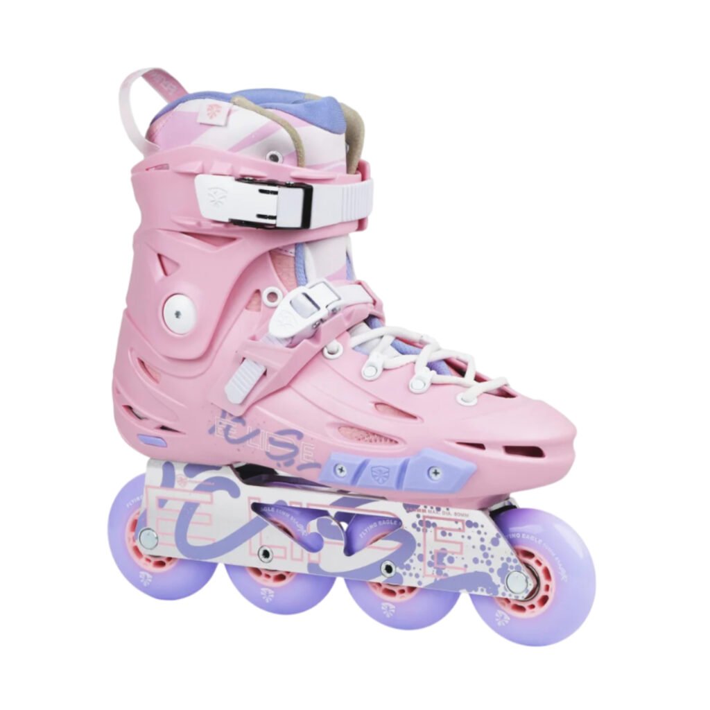 Flying Eagle F5S ECLIPSE Skates - Pink
