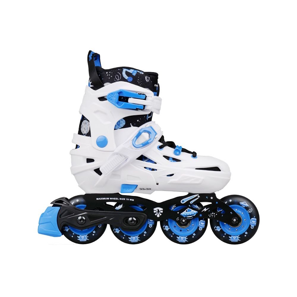 Flying Eagle ND Nadia Skates - Blue - Image 2