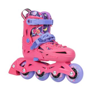 Flying Eagle NT2 NACHT Skates - Pink
