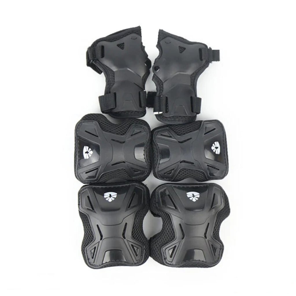 Flying Eagle NT Junior Protective Pack - Black