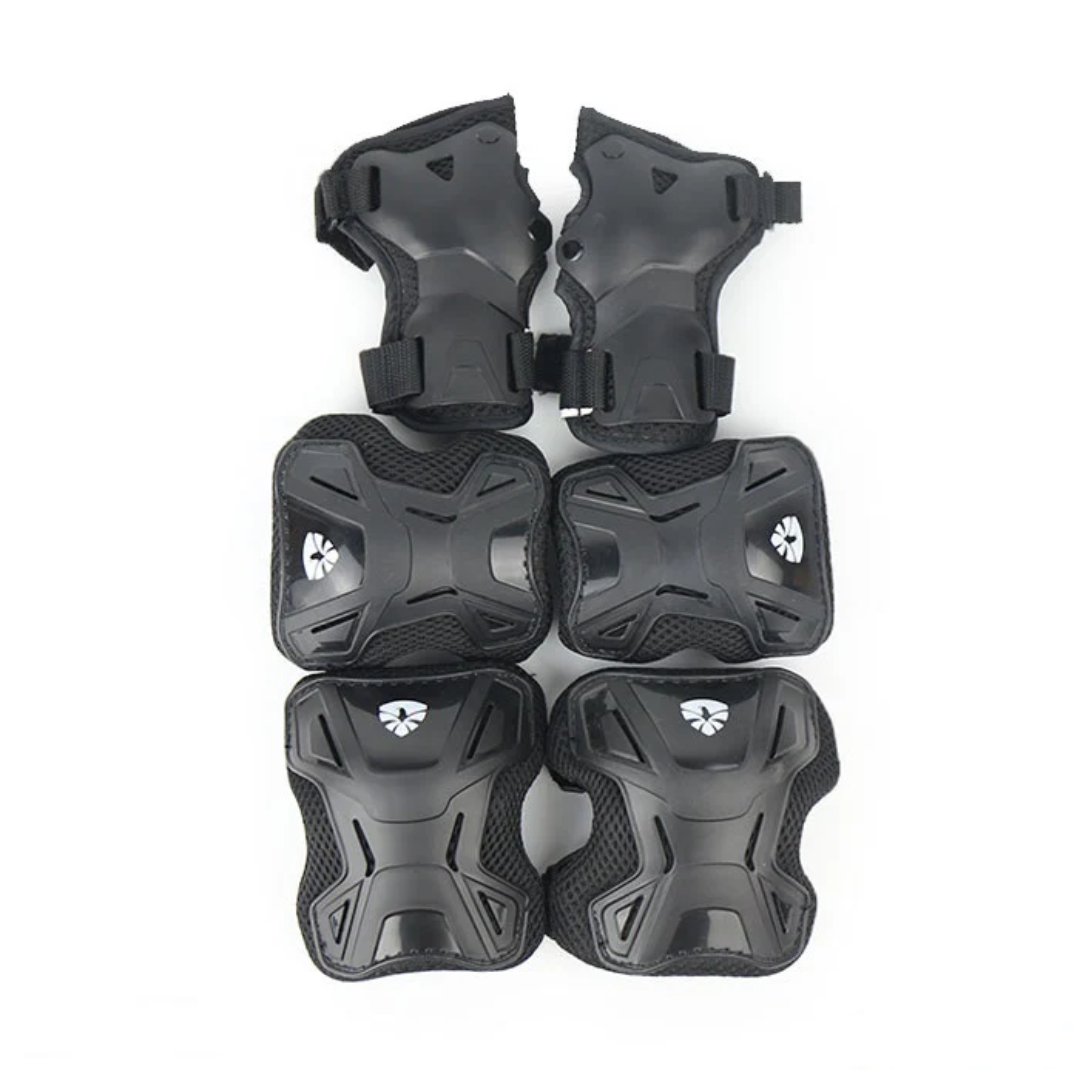 Flying Eagle NT Junior Protective Pack - Black