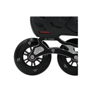Flying Eagle S7 Speed Skates - Black - Image 3