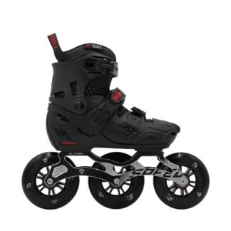 Flying Eagle S7 Speed Skates - Black