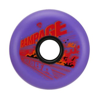 Flying Eagle Rampage Wheel - Purple