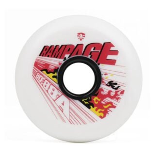 Flying Eagle Rampage Wheel - White