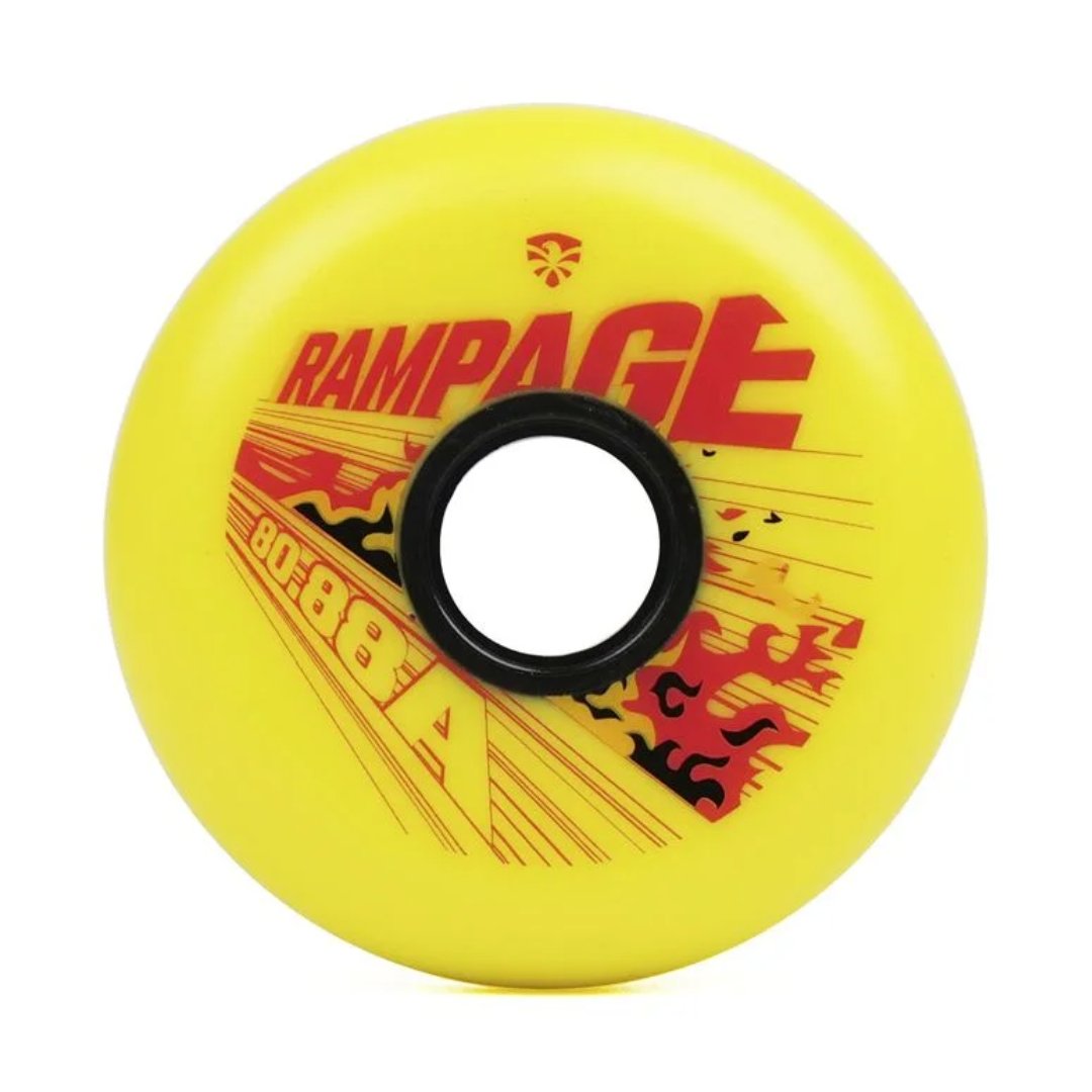 Flying Eagle Rampage Wheel - Yellow