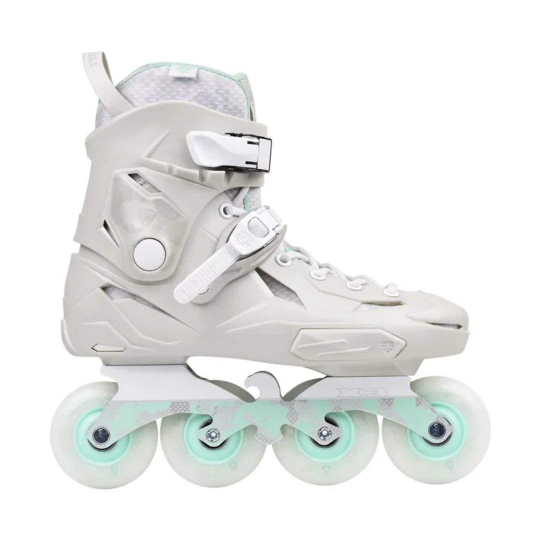 Flying Eagle X3 SHRIKE Skates - Pearl