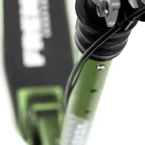 Frenzy 205mm Dual Brake V4 Recreational Scooter - Green - Image 5