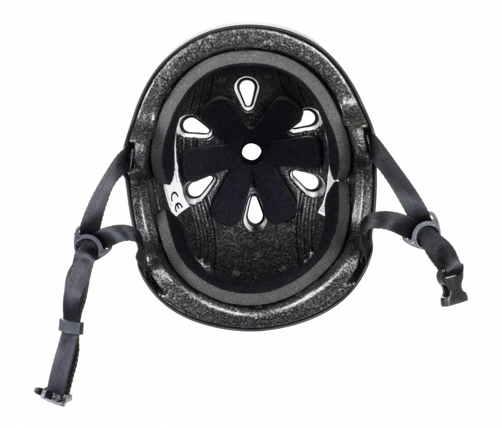 SFR Essentials Helmet - Matt Black - Image 4