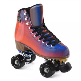 WINTER SWEET ROLLER SKATES EDEN– IRIDESCENT