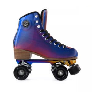 WINTER SWEET ROLLER SKATES EDEN– IRIDESCENT - Image 2