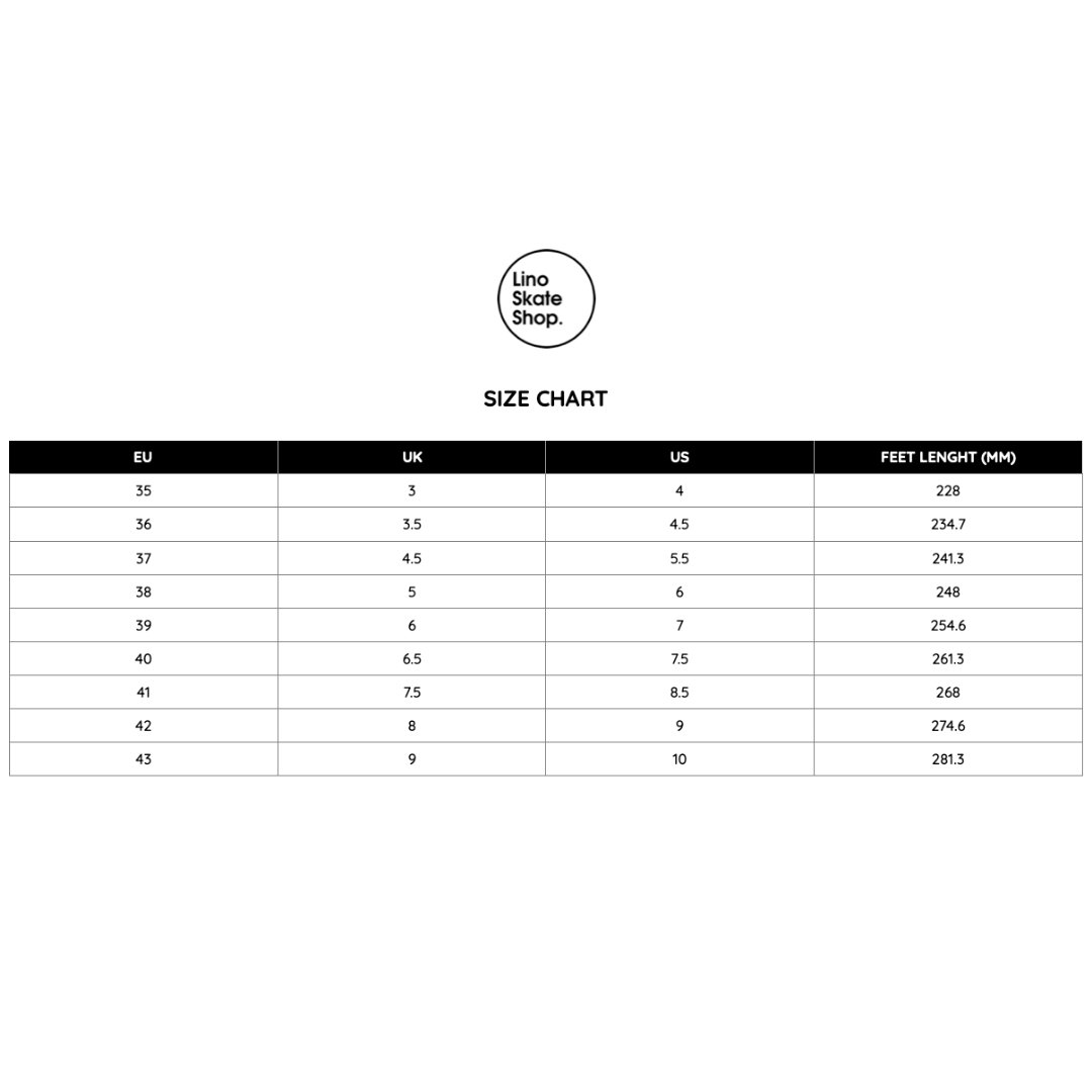 WINTERSWEET ROLLER SKATES – IRIS BLACK/PURPLE - Image 4