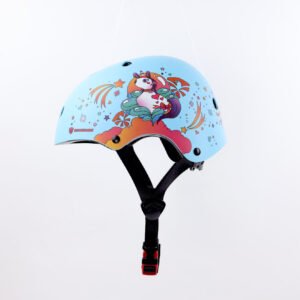 Flying Eagle Rider Junior Helmet - Blue - Image 6