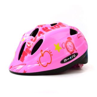 MICRO FLY KIDS HELMET – PINK