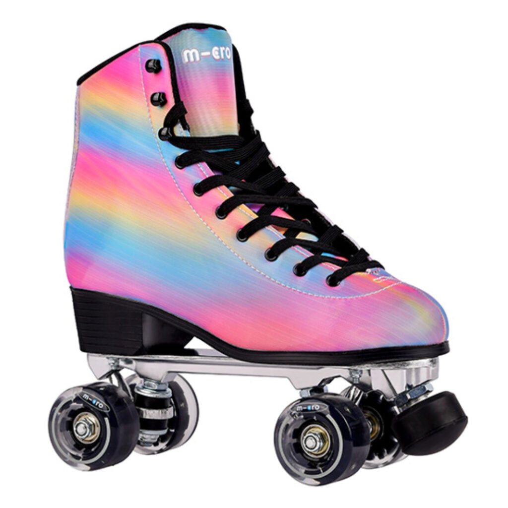 Micro Quad Roller Skates – Twilight