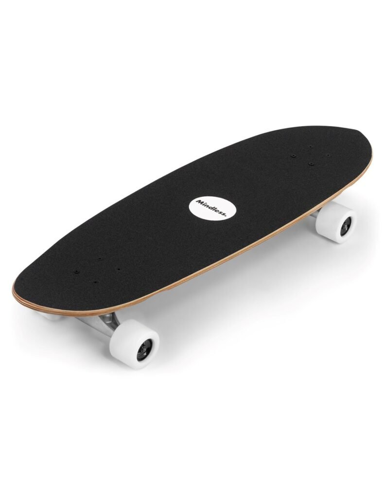 Mindless Wake Surf Skateboard - Pink