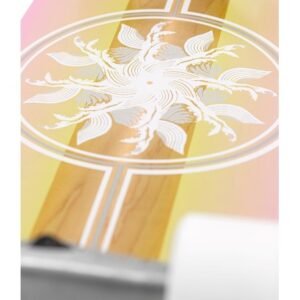 Mindless Wake Surf Skateboard - Pink - Image 3