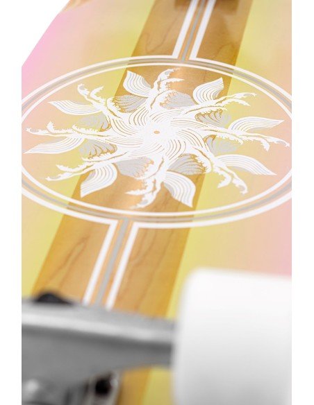 Mindless Wake Surf Skateboard - Pink - Image 3