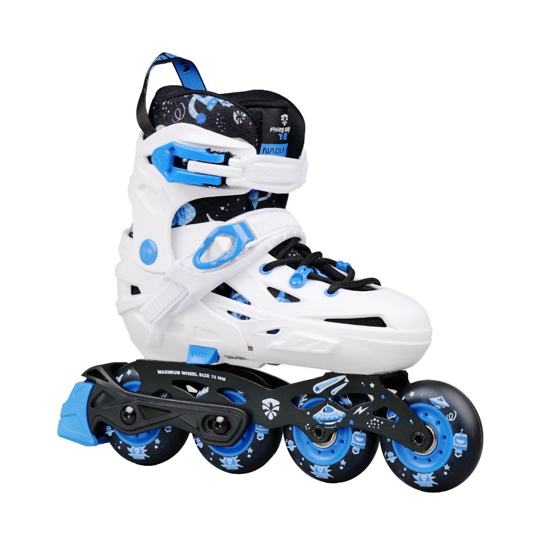 Flying Eagle ND Nadia Skates - Blue