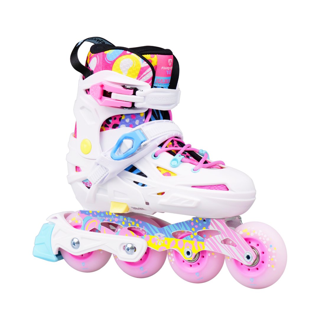 Flying Eagle ND Nadia Skates - Pink