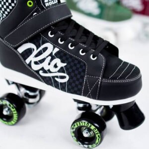 Rio Roller Mayhem II Roller Skates - Black - Image 2