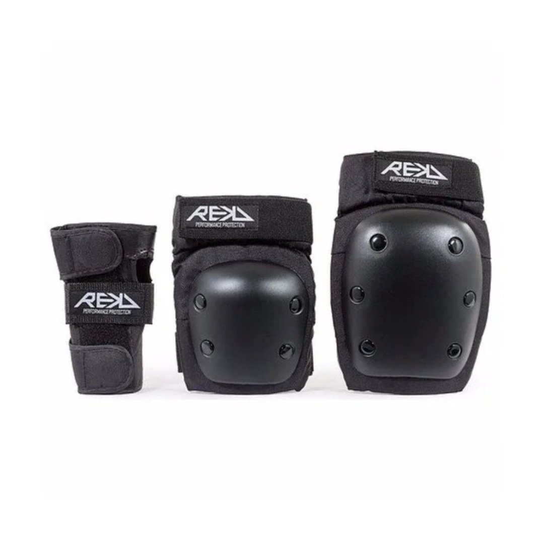 REKD Protection Pack - Black