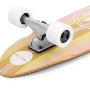 Mindless Wake Surf Skateboard - Pink - Image 2