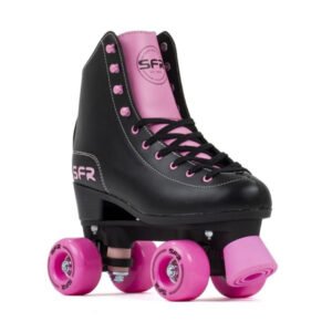 SFR Figure Roller Skates – Black/Pink