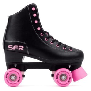 SFR Figure Roller Skates – Black/Pink - Image 3