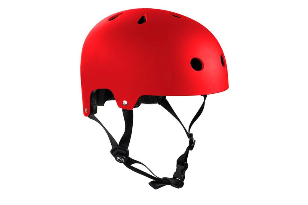 SFR Essentials Helmet - Matt Red