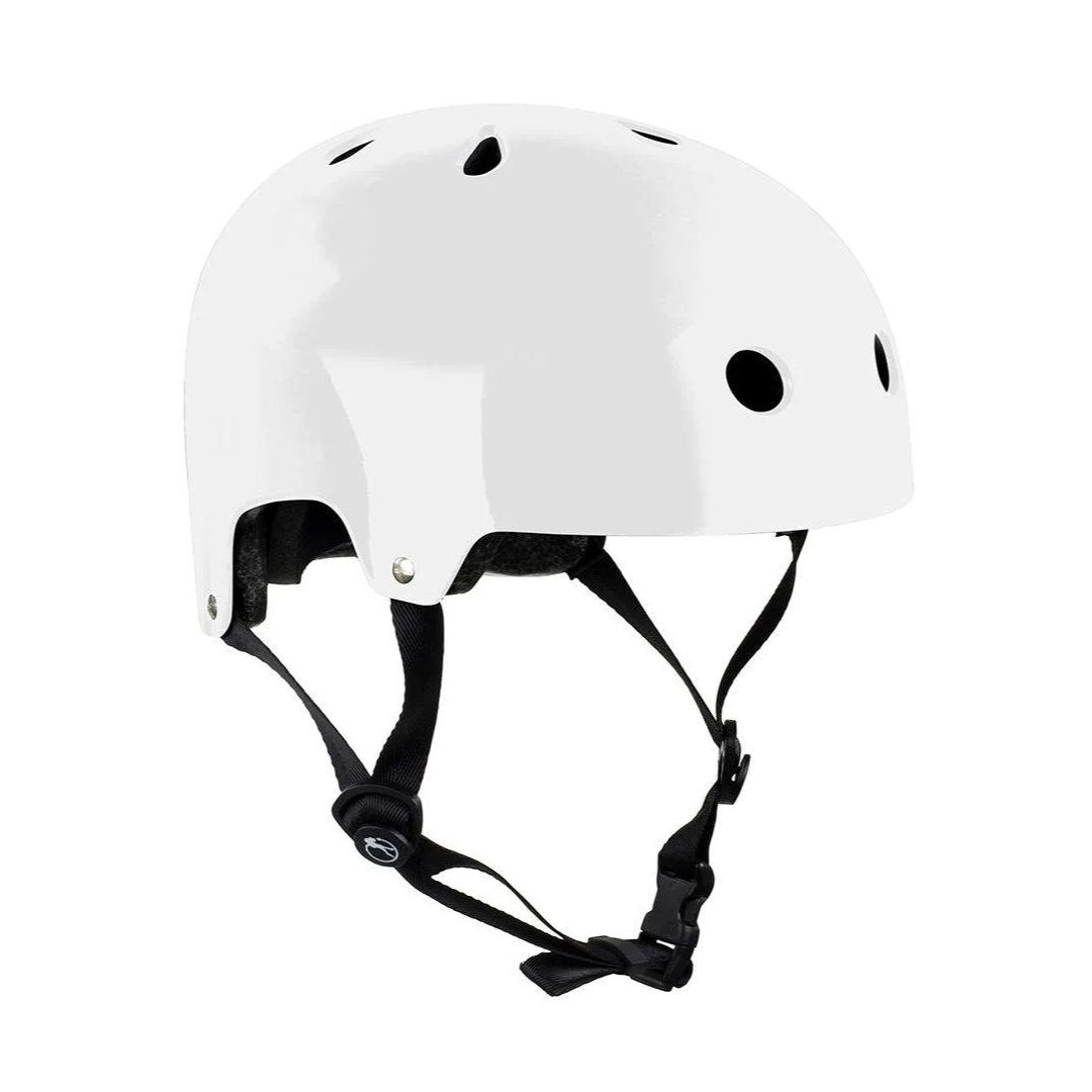 SFR Essentials Helmet - Gloss White