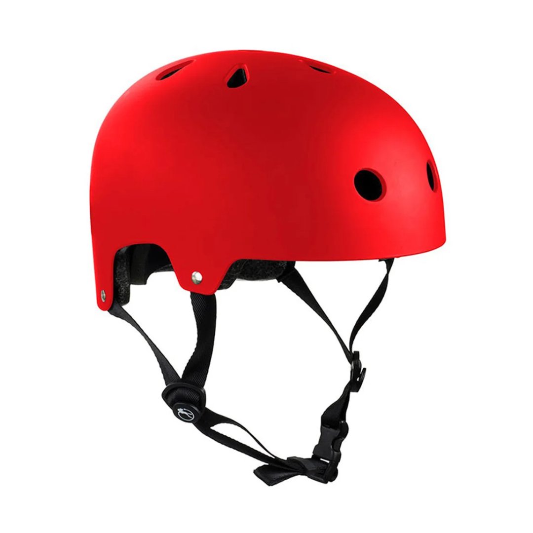 SFR Essentials Helmet - Matt Red