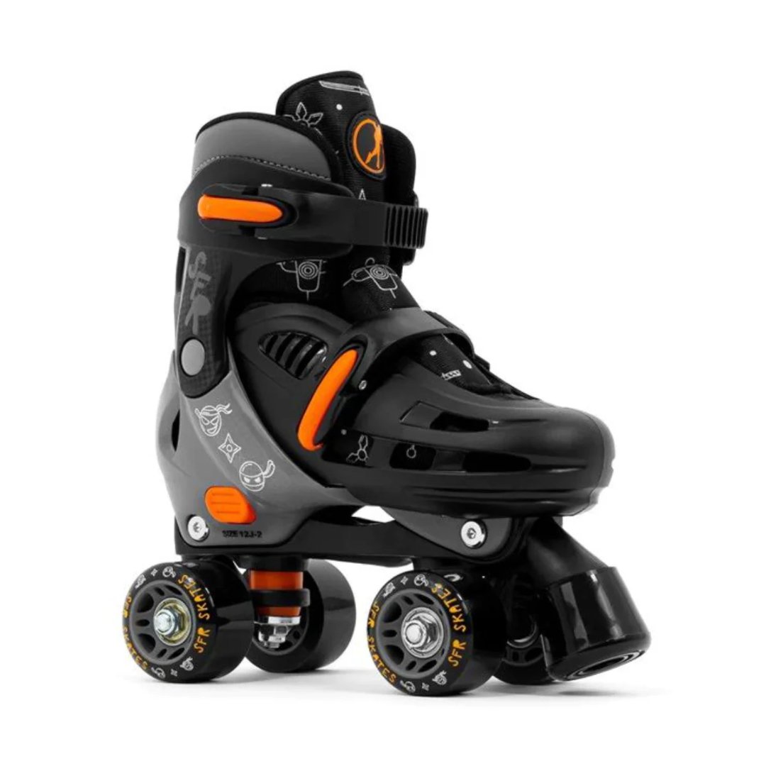 SFR Storm V Adjustable Roller Skates – Ninja