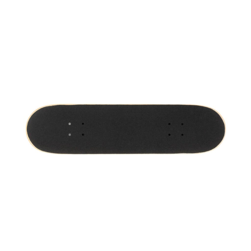 Enuff Skully Hologram Skateboard – White
