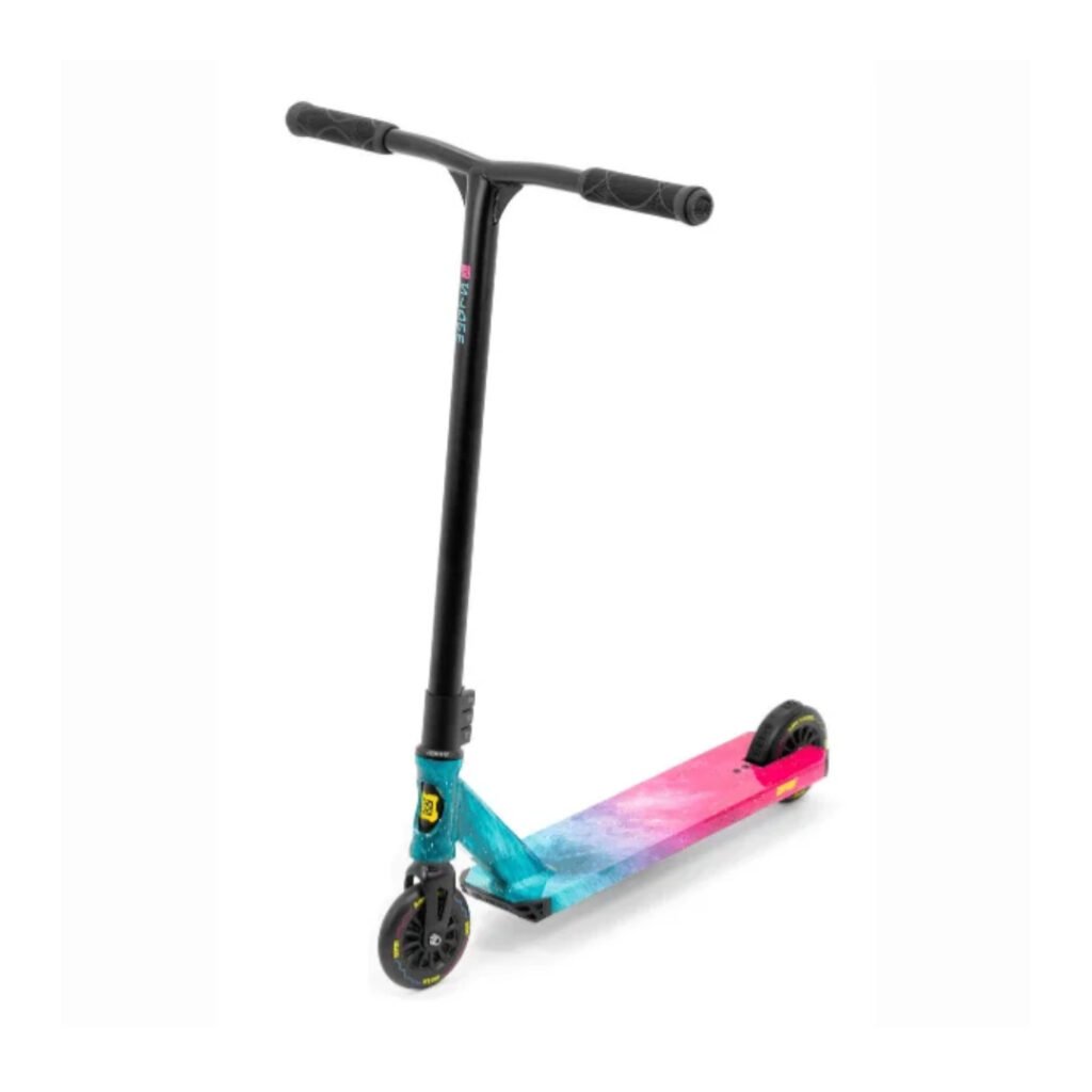 Slamm Mischief V6 Stunt Scooter - Nebula