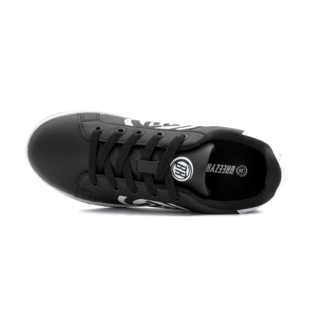 Breezy Classic Rollers Heelys - Black