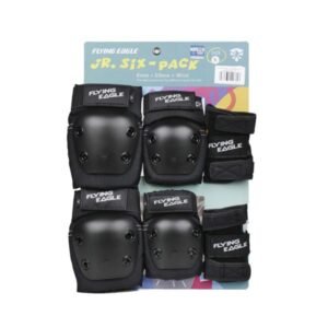 Flying Eagle Valiant Protection Pack – Black - Image 3