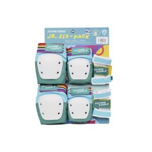 Flying Eagle Valiant Protection Pack - Blue - Image 2