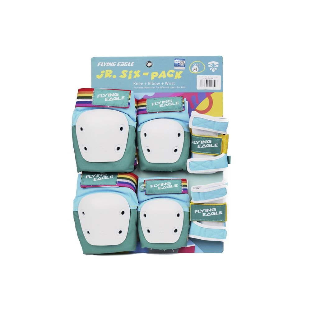 Flying Eagle Valiant Protection Pack - Blue - Image 2