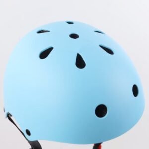 Flying Eagle Rider Junior Helmet - Blue - Image 3