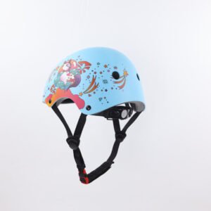 Flying Eagle Rider Junior Helmet - Blue - Image 5